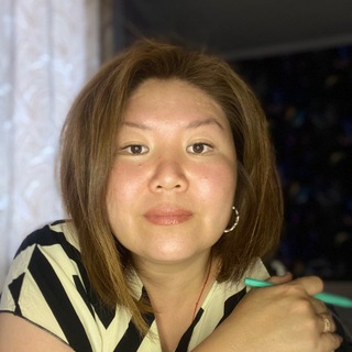 Telegram profile photo for Цаган | 🌬️Женщина степей