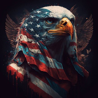 Telegram group profile photo for США 🇺🇸 | АМЕРИКА ЧАТ