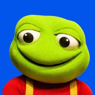 Telegram profile photo for El “TOAD" Pepe