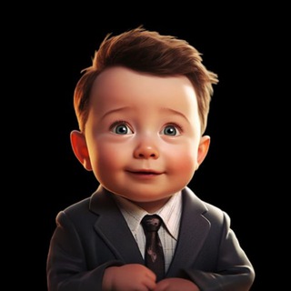 Telegram profile photo for Baby Elon - Gate, Bitget, MEXC Listed