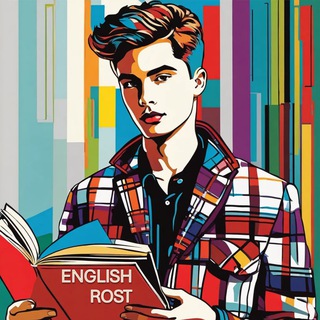 Telegram profile photo for Английский с Ростом General | ОГЭ | ЕГЭ