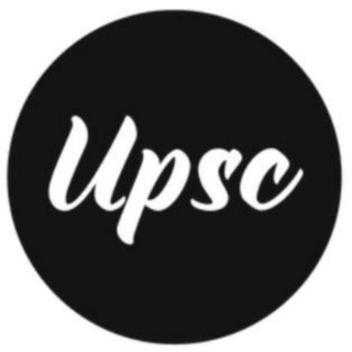 Telegram group profile photo for Mission UPSC