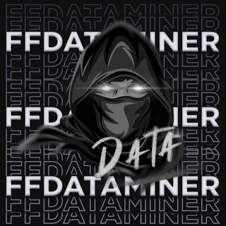 Telegram profile photo for @FFDATAMINER - CANAL