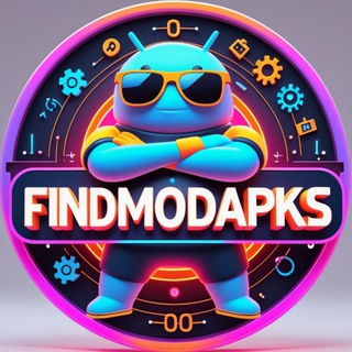 Telegram profile photo for APP Screenshots @FindModApks