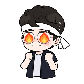 Telegram profile photo for 곰지(Gomzi) 트레이딩
