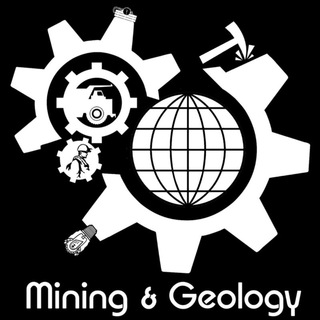 Telegram group profile photo for Mining & Geology Eng - معدن و زمینشناسی