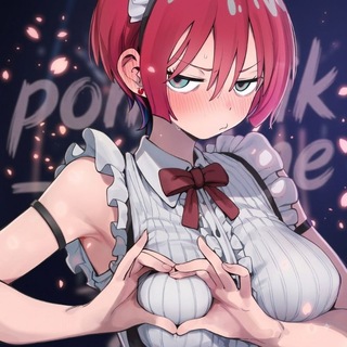 Telegram profile photo for PONCCHIK ANIME ART