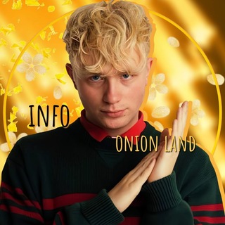 Telegram profile photo for Info onion land