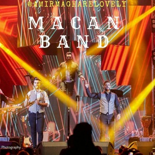 Telegram profile photo for Macan Band🎤