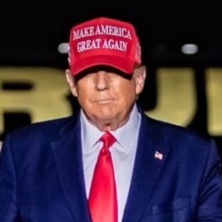 Telegram profile photo for Trump War Room