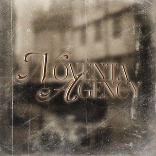 Telegram profile photo for 𝐍ovénta 𝐀gency ⌛️