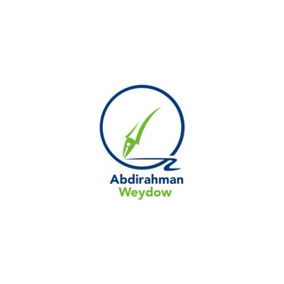 Telegram profile photo for Abdirahman Weydow