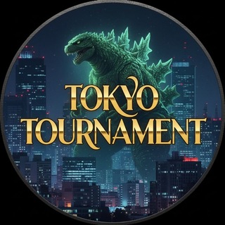 Telegram profile photo for 𝗧𝗢𝗞𝗬𝗢 𝗧𝗢𝗨𝗥𝗡𝗔𝗠𝗘𝗡𝗧