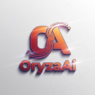 Telegram profile photo for OryzaAi | آموزش و اخبار هوش مصنوعی