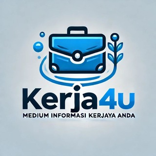 Telegram profile photo for Kerja4U