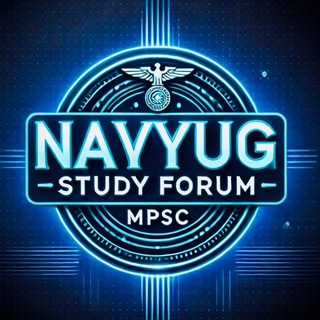 Telegram profile photo for NAVYUG STUDY FORUM BY ANIKET JADHAV