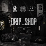 Telegram profile photo for DRIP_SHOP