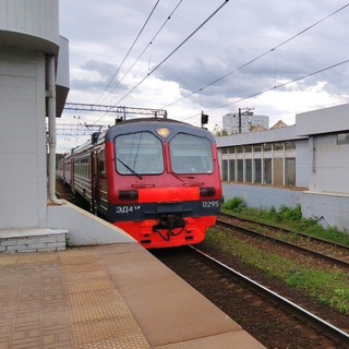 Telegram profile photo for ЭД4М-0295 | споттинг