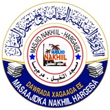 Telegram profile photo for دورة مسجد النخيل -هرجيسا.