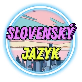 Telegram profile photo for Дневник словацкого языка👅♥️Записник словацької мови💙💛