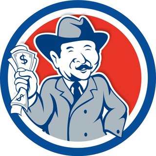 Telegram profile photo for Думай как Рокфеллер