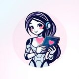 Telegram profile photo for Ai Wife 🤖 @pplswbot