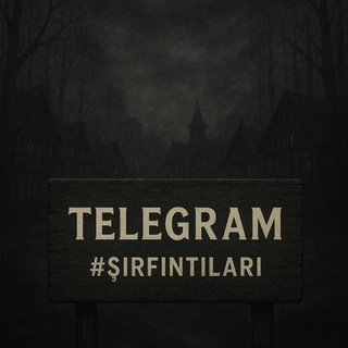 Telegram profile photo for Şırfıntılar