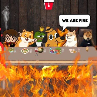 Telegram profile photo for We Are Fine