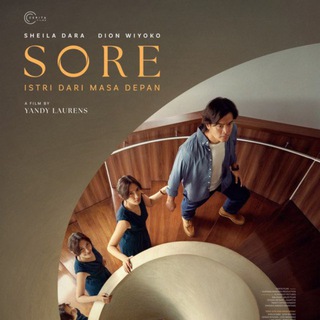 Telegram profile photo for SORE : ISTRI DARI MASA DEPAN 2025