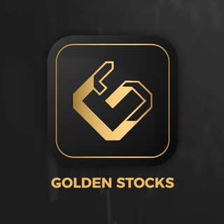 Telegram profile photo for GOLDEN STOCKS