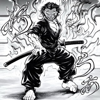 Telegram profile photo for KAIBUTSU DAMI