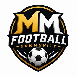 Telegram profile photo for MM Football Community ( 1xbet 🇲🇲 )