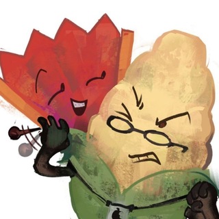 Telegram profile photo for fancobs conf + (non) daily