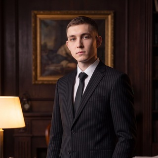 Telegram profile photo for Копейкин. Крипта.