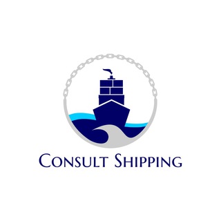 Telegram profile photo for Consult Shipping/Консалт Шиппинг