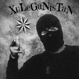 Telegram profile photo for 𖤓 XULEGANISTAN 𖤓