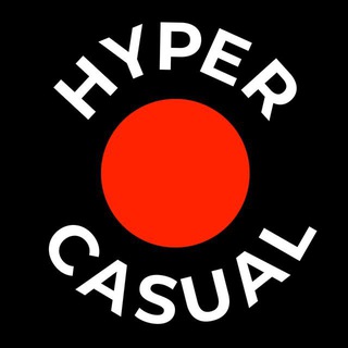 Telegram profile photo for HYPER CASUAL