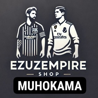 Telegram profile photo for EFUZEMPIRE SHOP| MUHOKAMA 🇺🇿