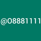 Telegram profile photo for O8881111