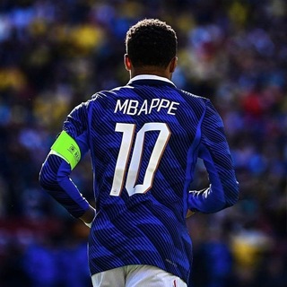 Telegram profile photo for Mbappe | Real Madrid