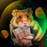 Telegram profile photo for Хомяк криптовалюты