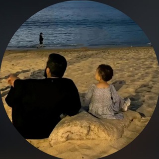 Telegram profile photo for سَجِيَّة🎐