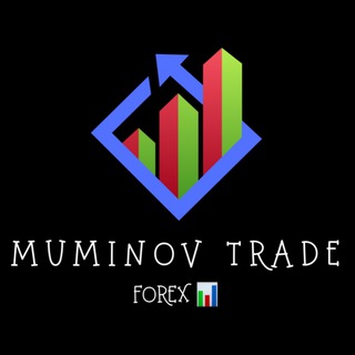 Telegram profile photo for MUMINOV / TRADE 📊
