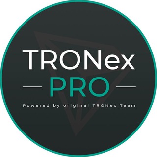 Telegram group profile photo for TRONex 🌍 Official Group