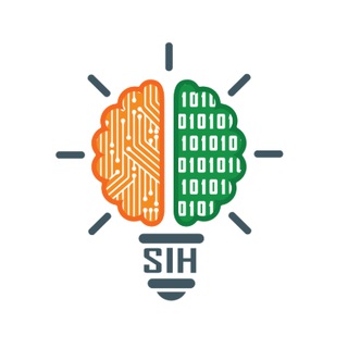 Telegram group profile photo for Smart India Hackathon