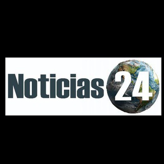 Telegram group profile photo for Noticias 24h.