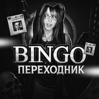 Telegram profile photo for Переходник Бинго