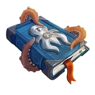 Telegram profile photo for Фантастика.ру