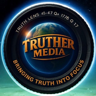 Telegram profile photo for TRUTHER MEDIA CHANNEL