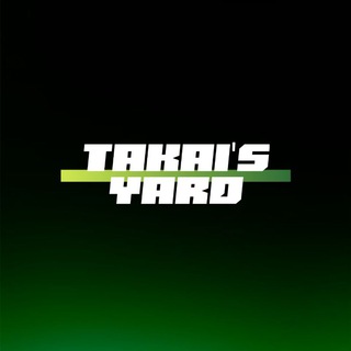 Telegram profile photo for Takai's Yard 🤔